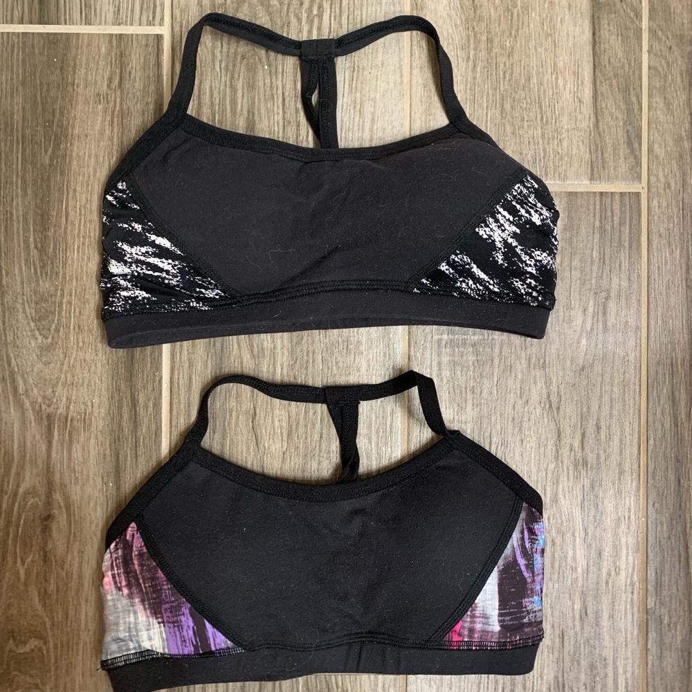 Beyond Yoga XS sports bras